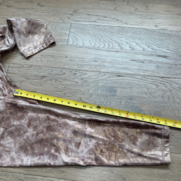 Lululemon Align Crop with Pockets Shine Size 12 - Picture 11 of 12